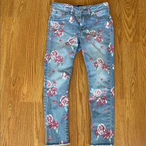 Girls Gap Jeans